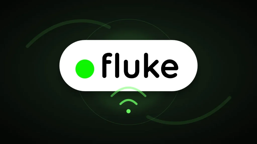fluke vale a pena, logo oficial da operadora em capa do teste do eSIM