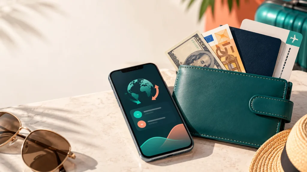 cashback Nomad em outubro de 2026 com conta internacional